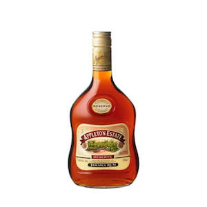 Rum: Appleton Estate 700ml