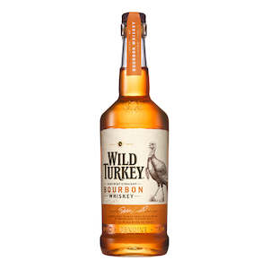 Spirits: Wild Turkey 1l