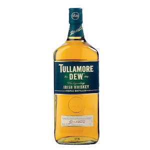 Spirits: Tullamore Due 1ltr