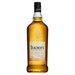 Spirits: Teacher's 1l