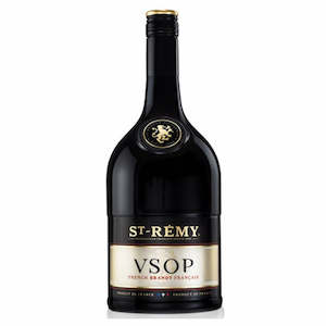 Spirits: St-RÃ©my VSOP 1l