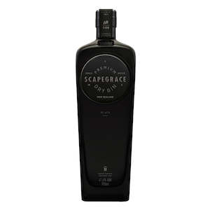 Spirits: Scapegrace Black 700ml