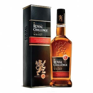 Spirits: Royal Challenge 750ml