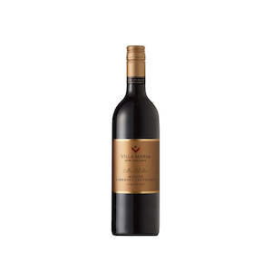 Red Wine: Villa Maria Cellar Selection Merlot Cabernet Sauvignon