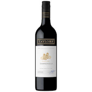 Red Wine: Taylors Estate Tempranillo 750ml