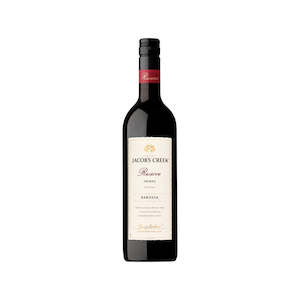 Red Wine: Jacob Creek Shiraz