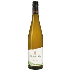Wine: Wither Hills Pinot Gris