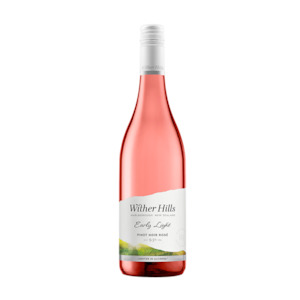 Wine: Wither Hills Early Light Rose
