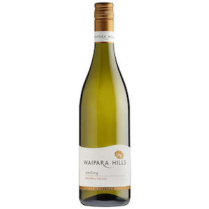 Wine: Waipara Hills Riesling