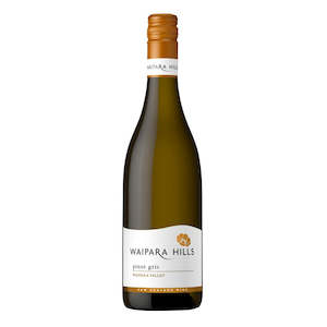Wine: Waipara Hills Pinot Gris