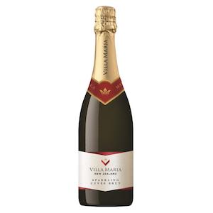 Villa Maria Sparkling CuvÃ©e Brut 750ml
