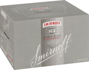 Smirnoff Ice DB Guarana 12pk Cans