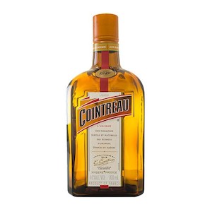 Liqueurs: Cointreau 700ml