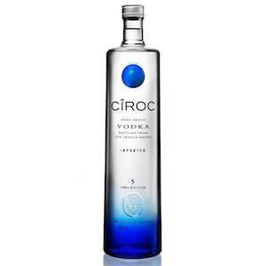 Vodka: Ciroc 700ml