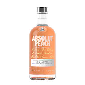 Absolut Peach 700ml