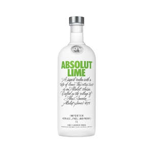 Absolut Lime 700ml