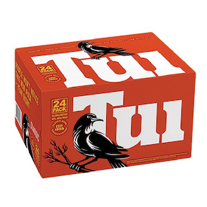 Beer Cider: Tui 24pk Bottles