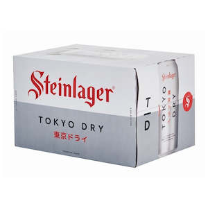 Steinlager Tokyo Dry  500ml Can