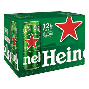 International Beer: Heineken 12pk 250ml Cans
