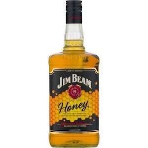 Bourbon: Jim Beam Honey 700ml