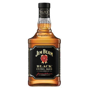 Bourbon: Jim Beam Black Extra Age 1l