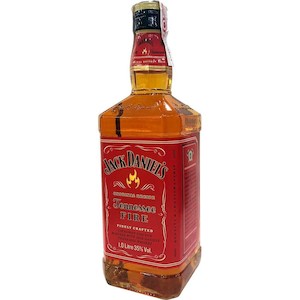 Bourbon: Jack Daniel's Fire 700ml