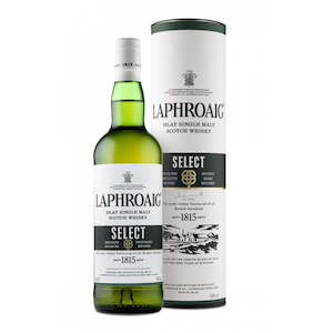 Whisky Whiskey: Laphroaig Select Cask 700ml