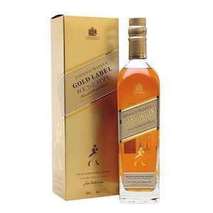 Johnnie Walker Gold Label Reserve 700ml