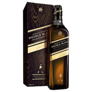 Whisky Whiskey: Johnnie Walker Double Black 700ml