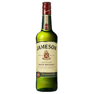 Whisky Whiskey: Jameson 700ml