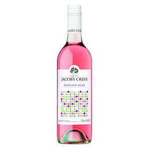 Rose: Jacob Creek Moscato RosÃ©