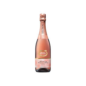 Brown Brothers Moscato Sparkling Rosa