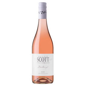 Rose: Allan Scott Estate Marlborough Rose