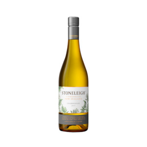White Wine: Stoneleigh Marlborough Chardonnay 750ml
