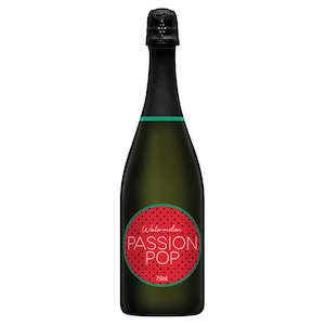 Bubbles: Passion Pop Watermelon 750ml