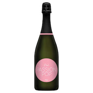 Bubbles: Passion Pop Pink 750ml