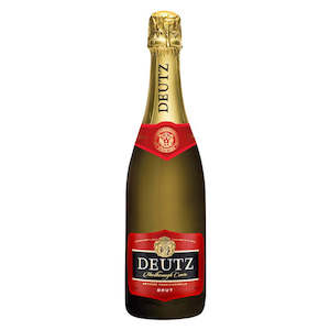 Bubbles: Deutz Champagne Brut