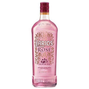 Gin: Larios Rose Gin 1 Ltr