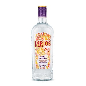 Gin: Larios Original Gin 1 Ltr