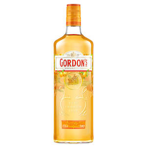 Gordon's Mediterranean Orange Gin 700ml