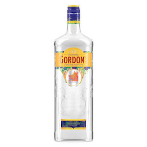 Gin: Gordon's Gin 1L