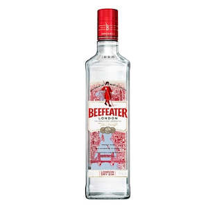 Gin: Beefeater Gin 1ltr