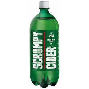 Cider: Scrumpy Apple 1.5 Ltr