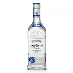Tequila: Jose Cuervo Silver 700ml