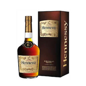 Brandy: Hennessy Vs 700ml