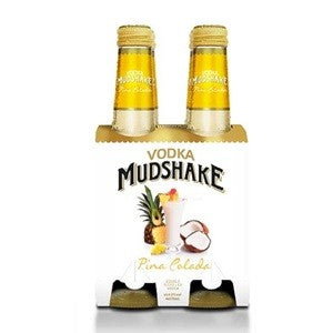 Other Rtds: Mud shake Pina Colada 4pk Btls