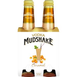 Other Rtds: Mud shake Caramel 4pk Btls