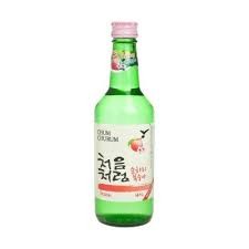 Other Wine: Soju Peach 360ml