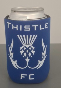Stubbie Holder Thistle Football