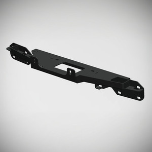 Products: Ford Ranger Winch Cradle THJ - BULL BARS